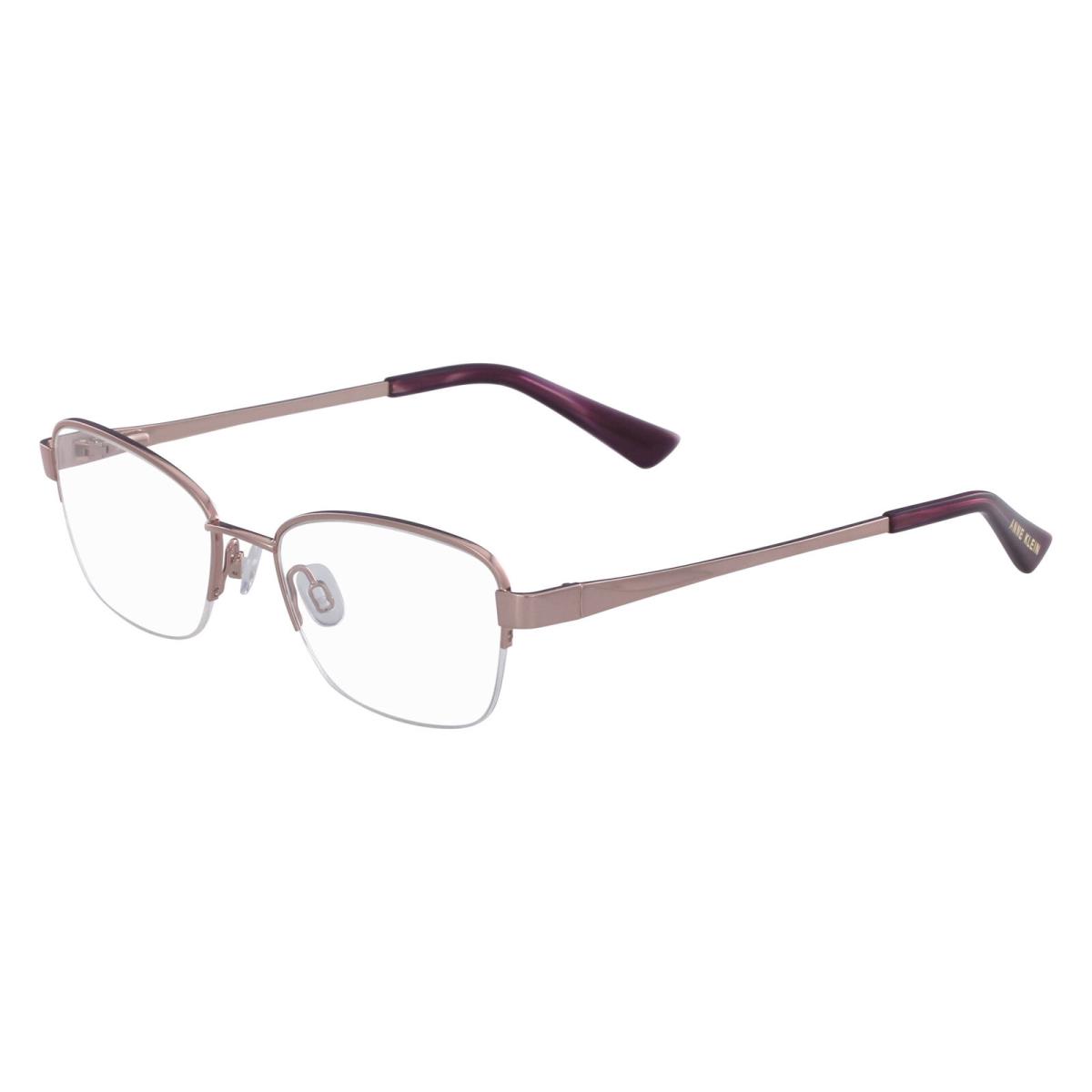 Anne Klein AK5065 Rose Gold 780 Eyeglasses