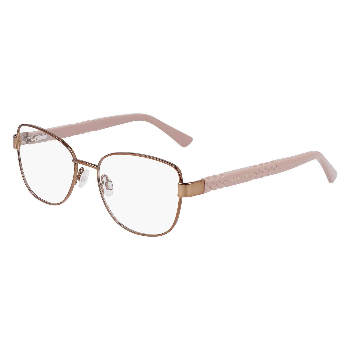 Anne Klein AK5101 Mocha 203 Eyeglasses