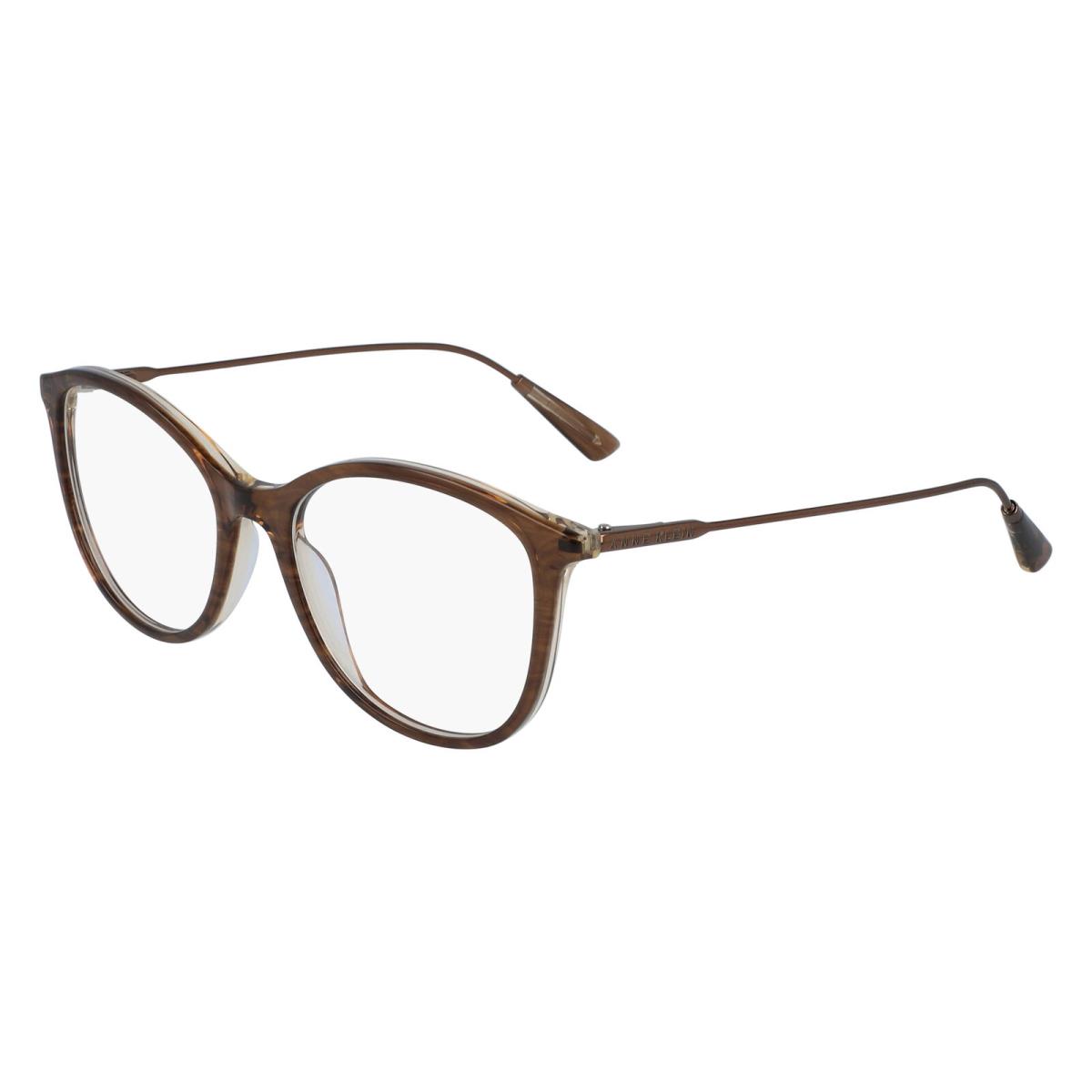 Anne Klein AK5072 Mocha 200 Eyeglasses - Frame: mocha