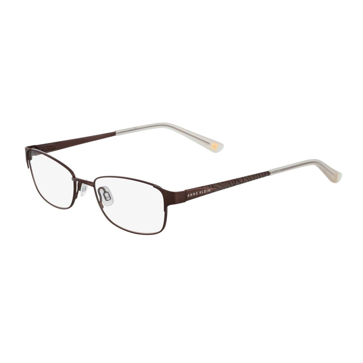 Anne Klein AK5048 Mocha 208 Eyeglasses