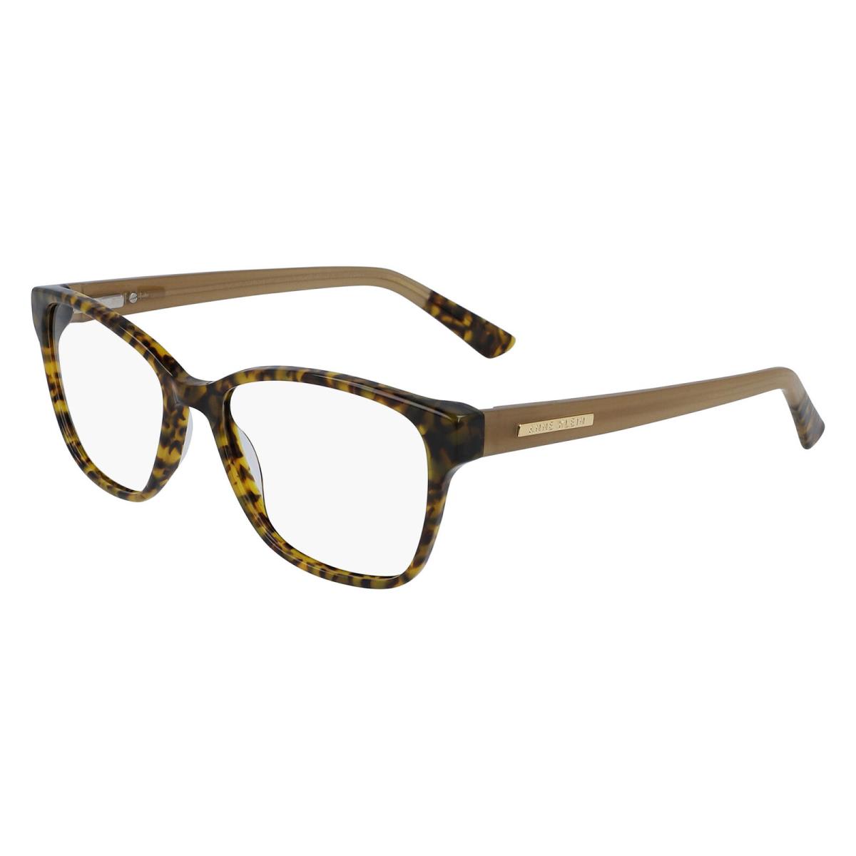 Anne Klein AK5078 Olive Tortoise 305 Eyeglasses