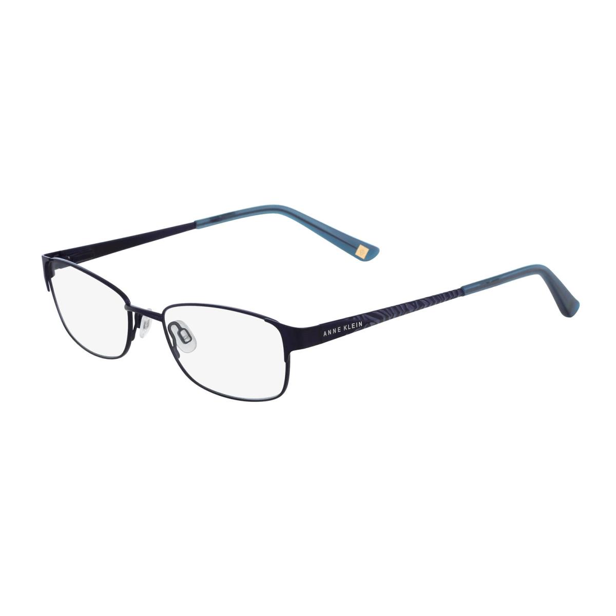 Anne Klein AK5048 Navy 414 Eyeglasses