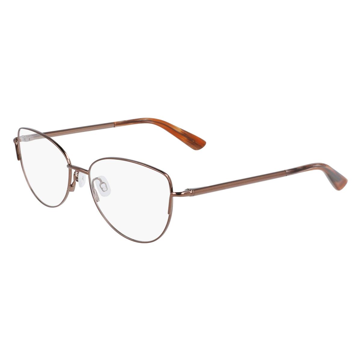 Anne Klein AK5085 Mocha 200 Eyeglasses