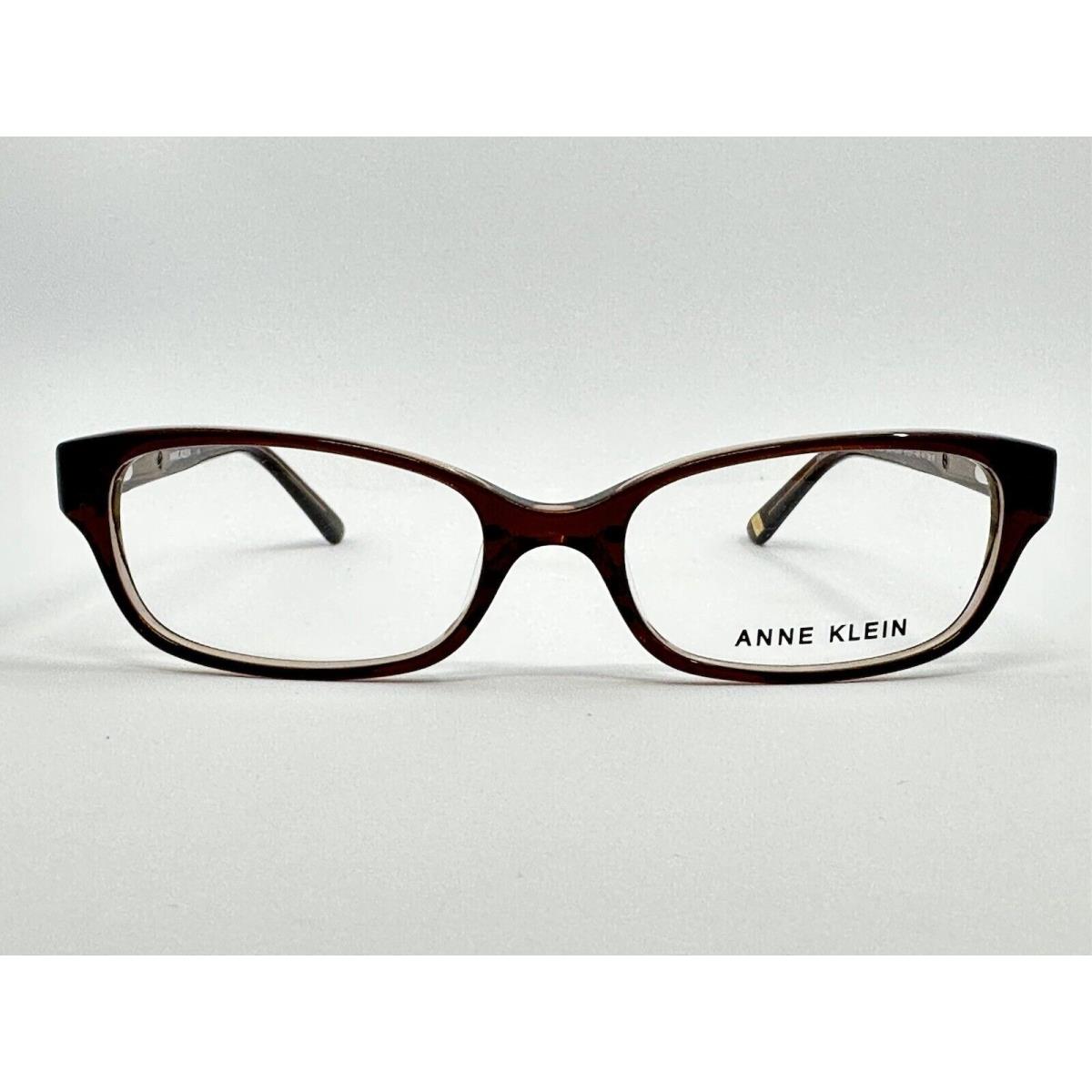 Anne Klein AK5034 200 Mocha 51.17.140 Women s Eyeglasses Frames