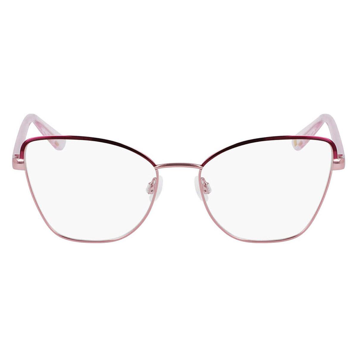 Anne Klein AK5112 Eyeglasses Women Rose Gold 53mm