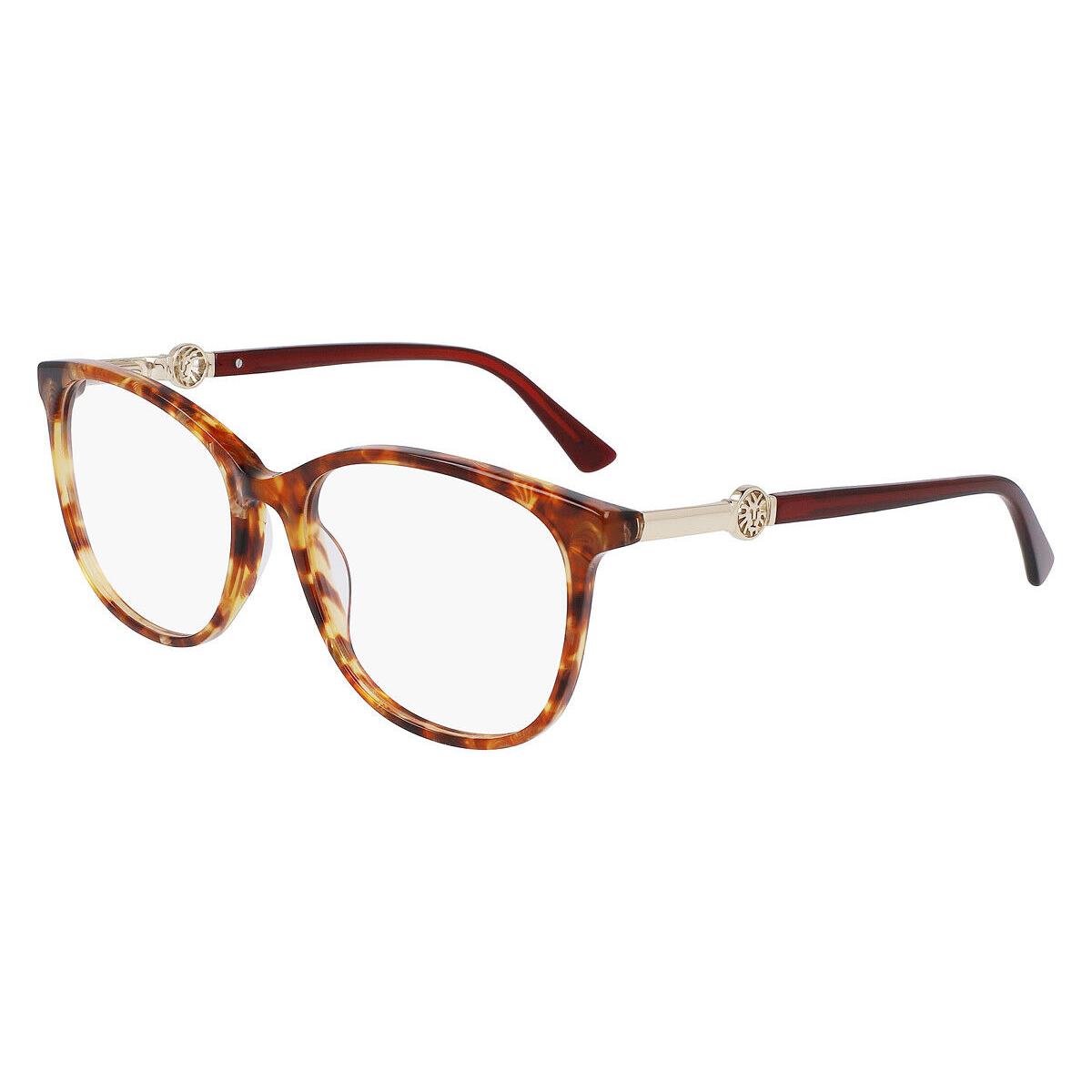 Anne Klein AK5102 Eyeglasses Women Tortoise Square 56mm