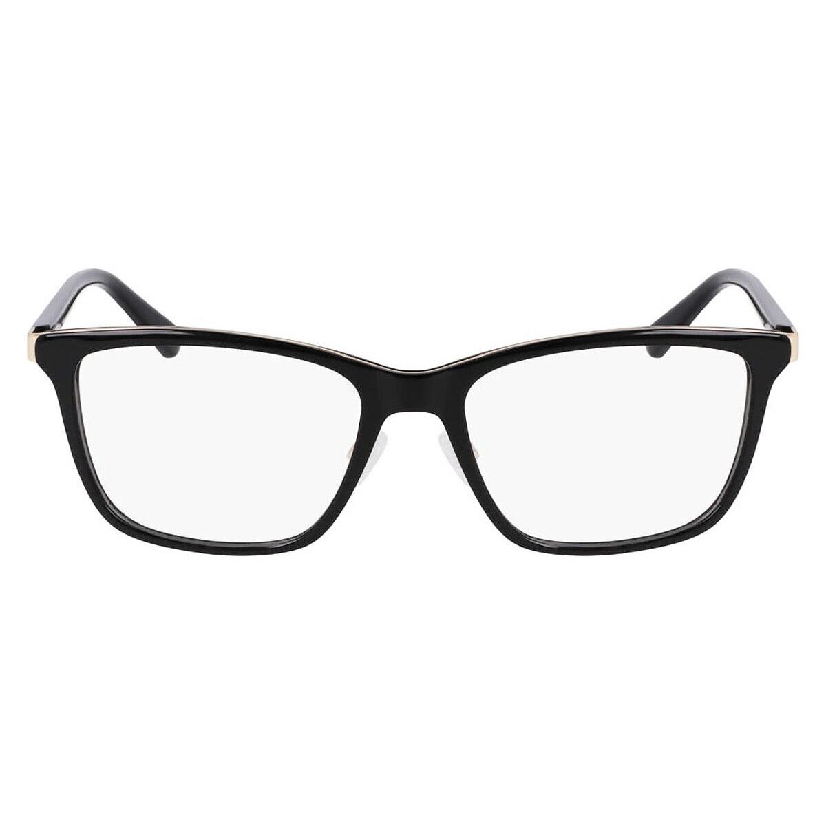 Anne Klein AK5114 Eyeglasses Women Black 58mm