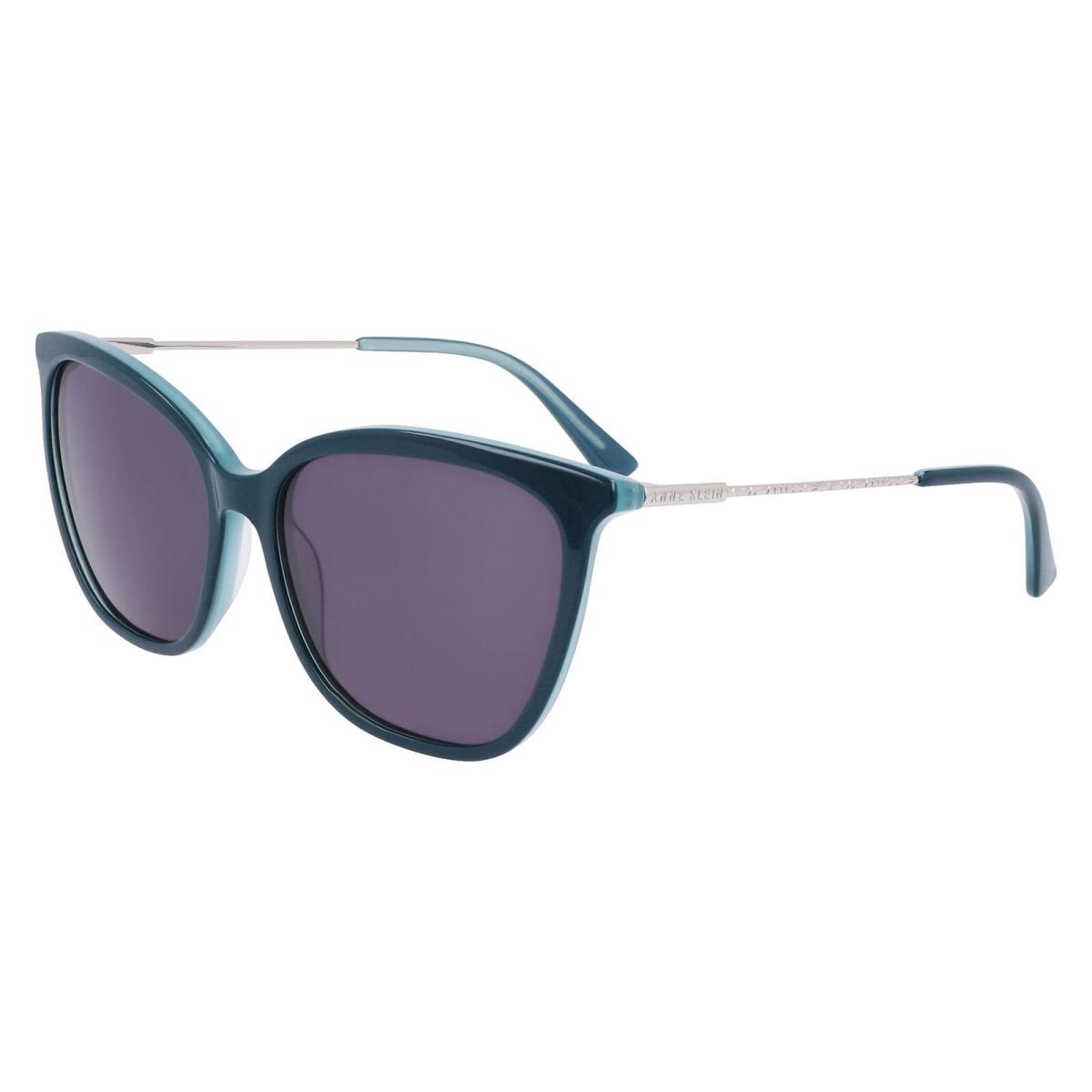 Anne Klein AK7083 Sunglasses 440 Teal