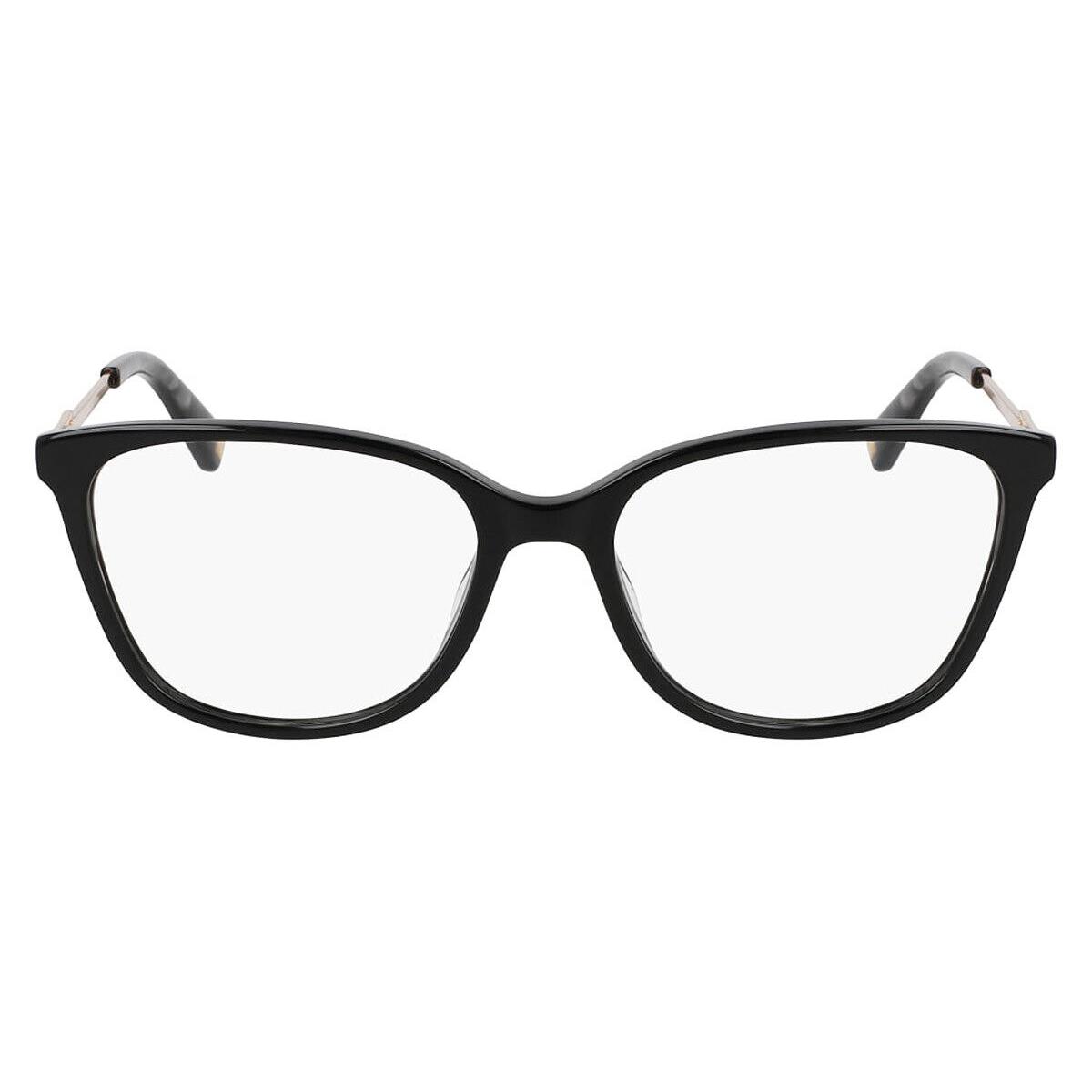 Anne Klein AK5115 Eyeglasses Women Black 50mm