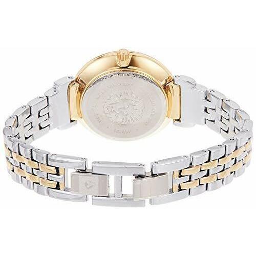 Anne Klein Women`s Two-tone Bracelet Watch