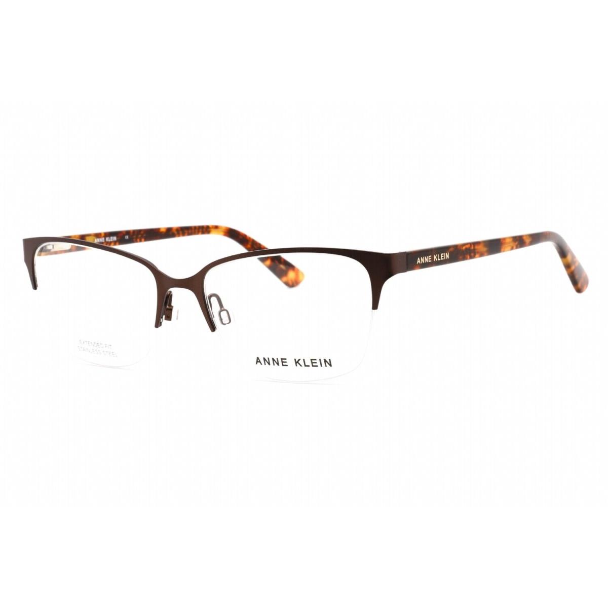 Anne Klein AK5083-200 Mocha Eyeglasses