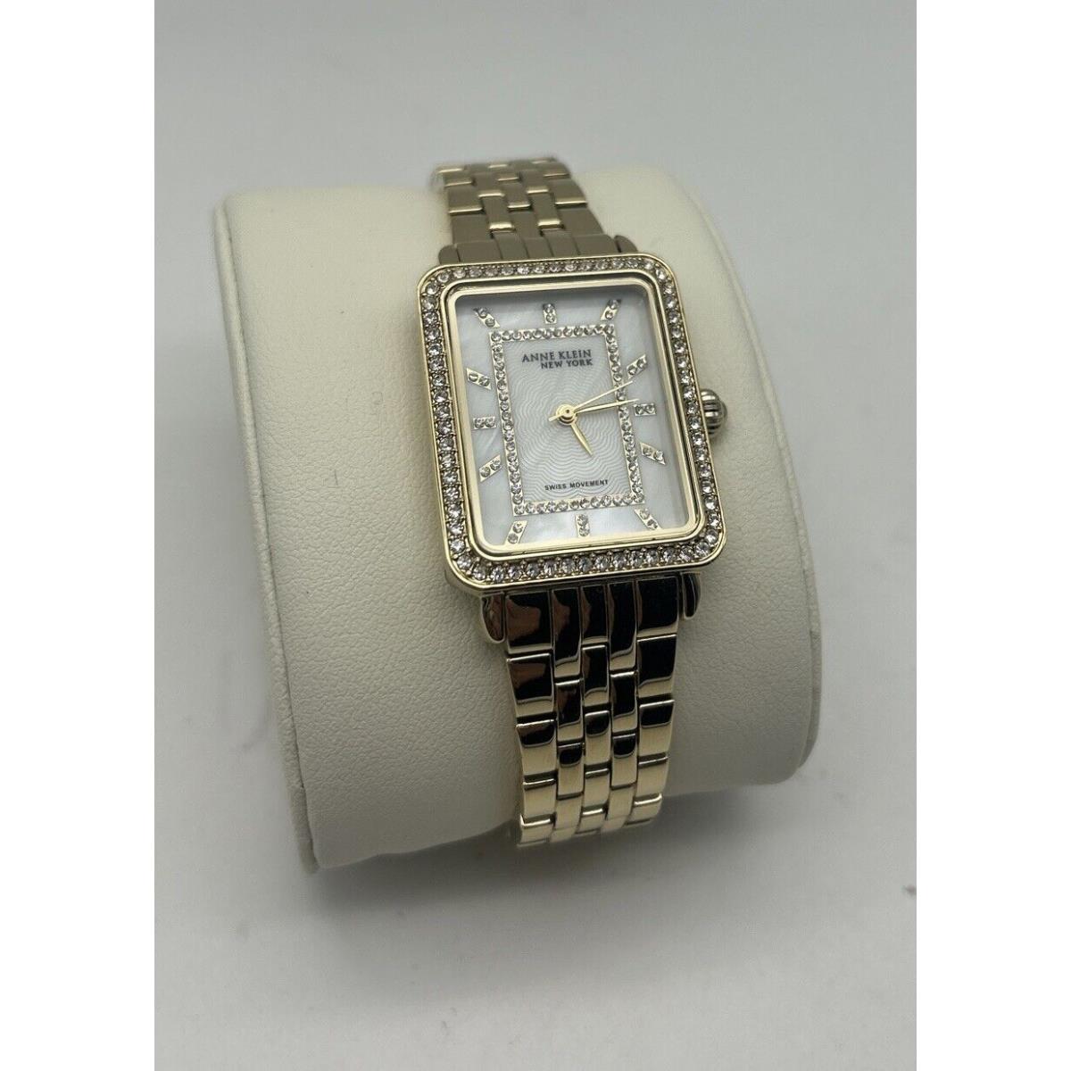 Women s Anne Klein Nyc 12/2332MPGB Wrist Watch- Reloj De Mujer Marca Anne Kle