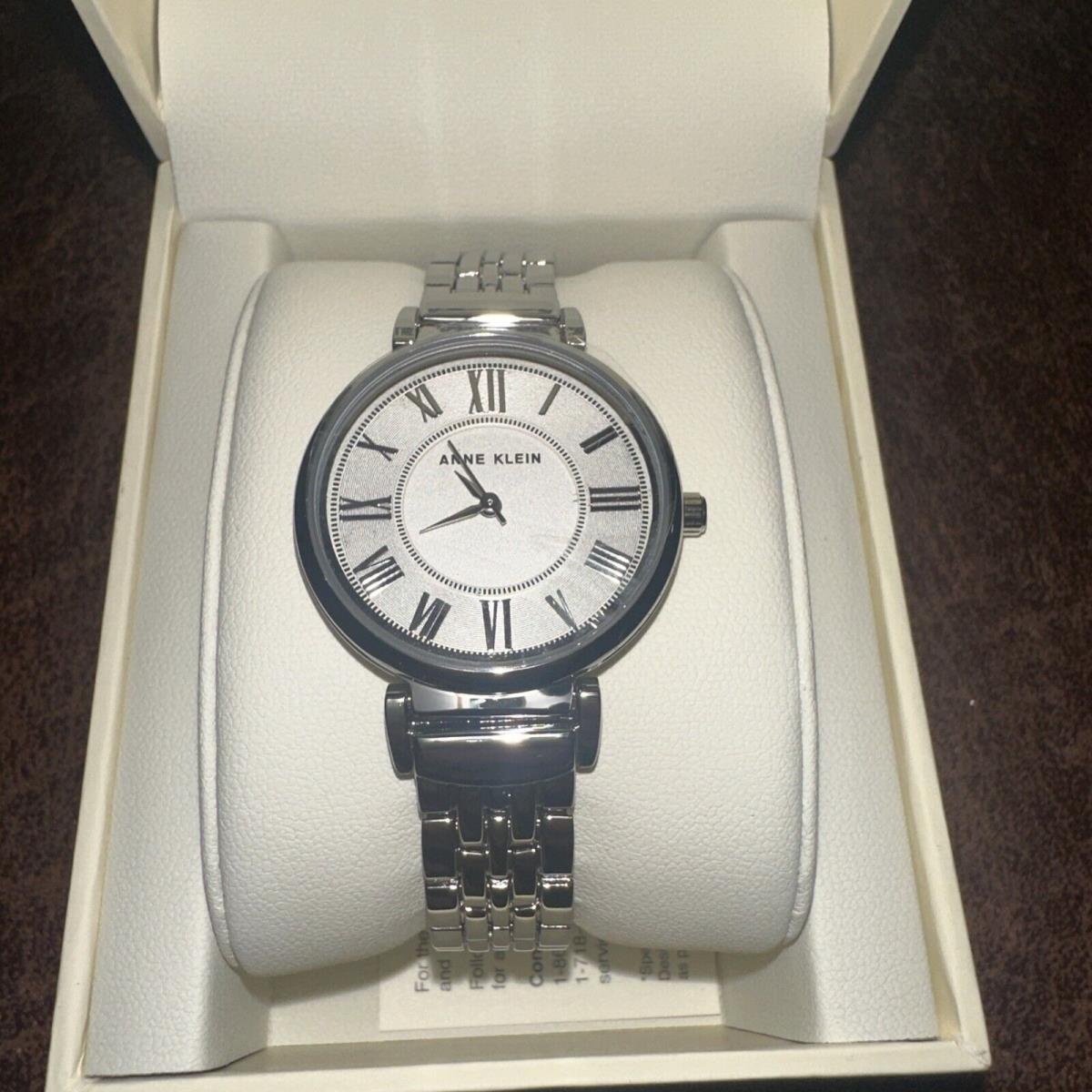 Anne Klein Women`s Bracelet Watch