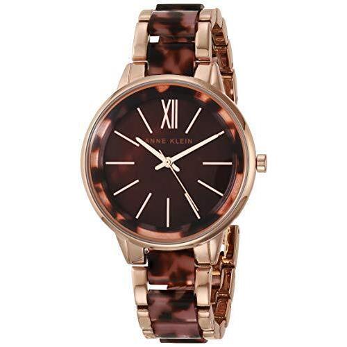 Anne Klein Women`s Japanese Quartz Dress Watch Model: AK/1412TORG