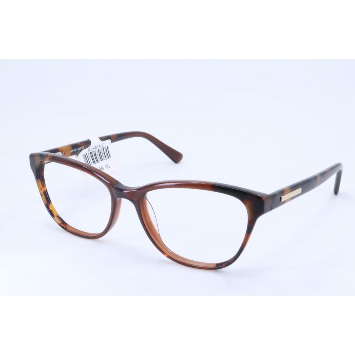 Anne Klein AK5069 Mocha Cat Eye Women Full Rim 53-16-135 Eyeglasses Frames