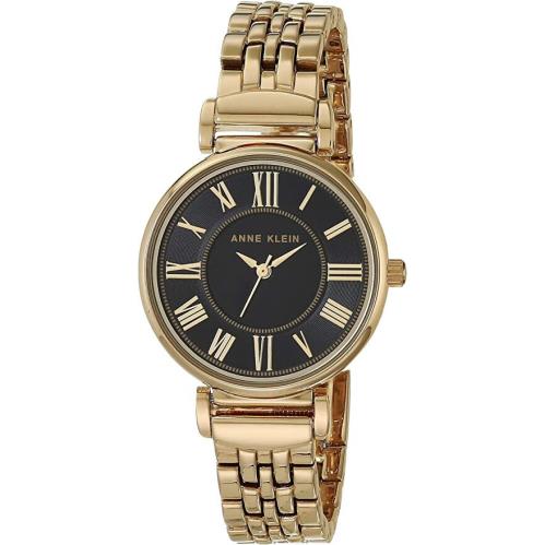 Anne Klein Women`s Bracelet Stainless Steel Watch with Luxury Accents I