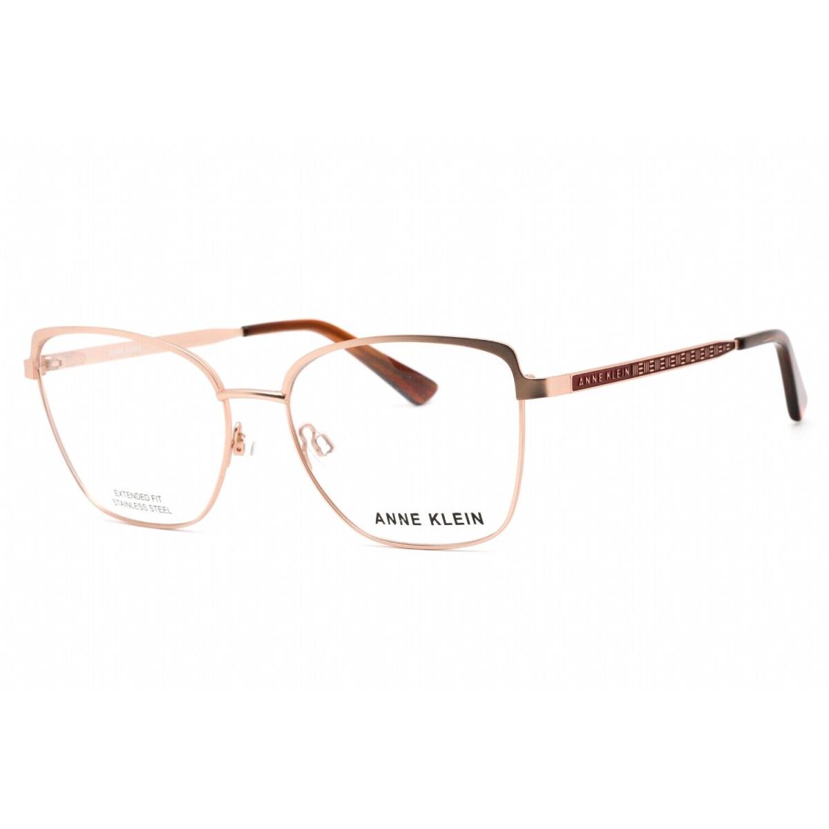 Anne Klein AK5094-770 Rose Gold Eyeglasses