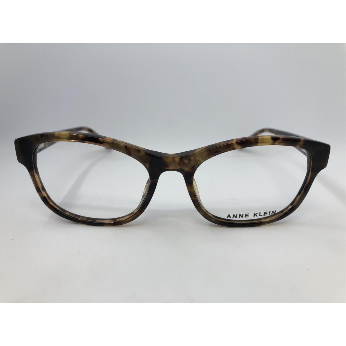 Anne Klein AK5063 200 Mocha Tortoise 53.17.135 Women s Eyeglasses Frames