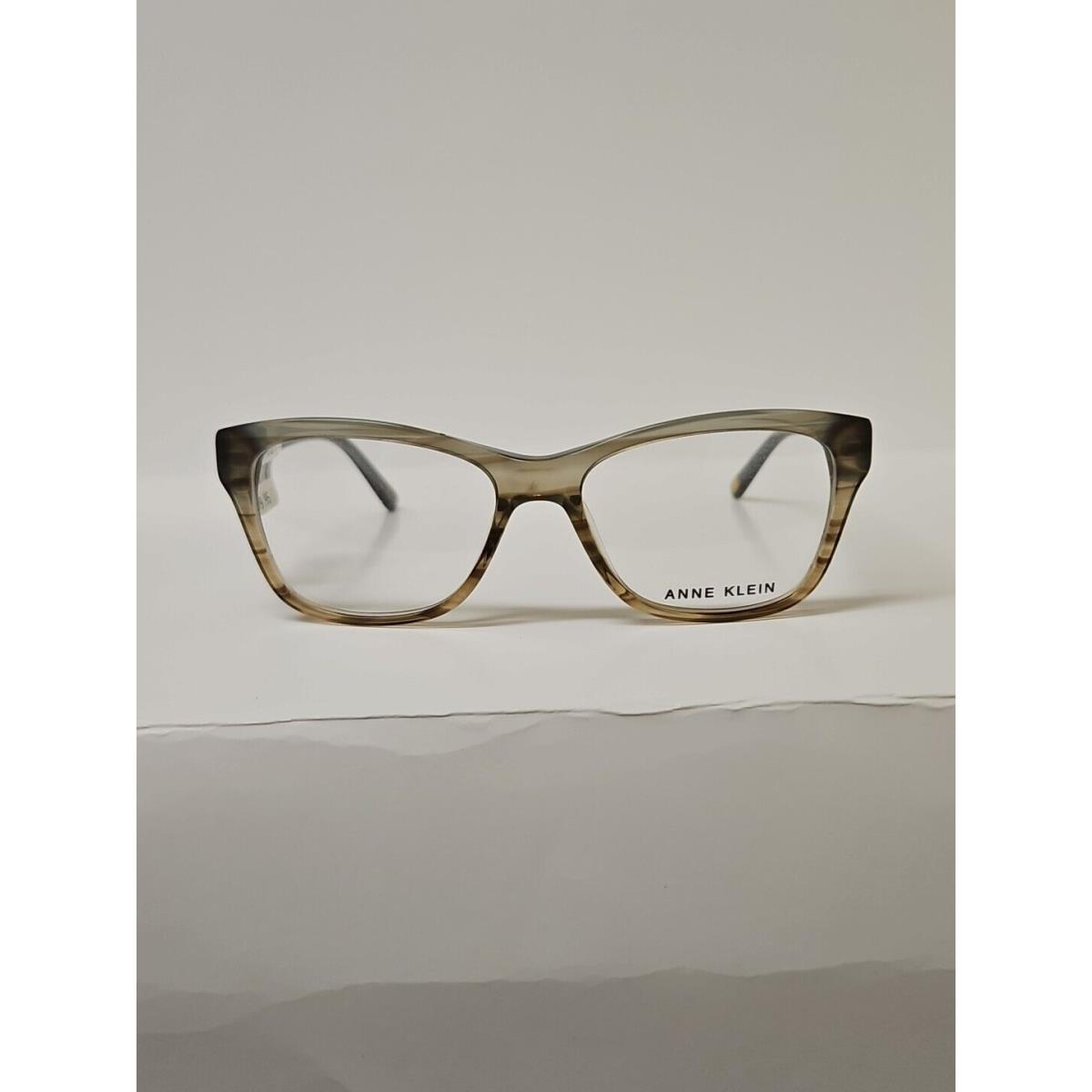 Anne Klein Eyeglasses Frames AK 5020 320 52-16-135 Teal