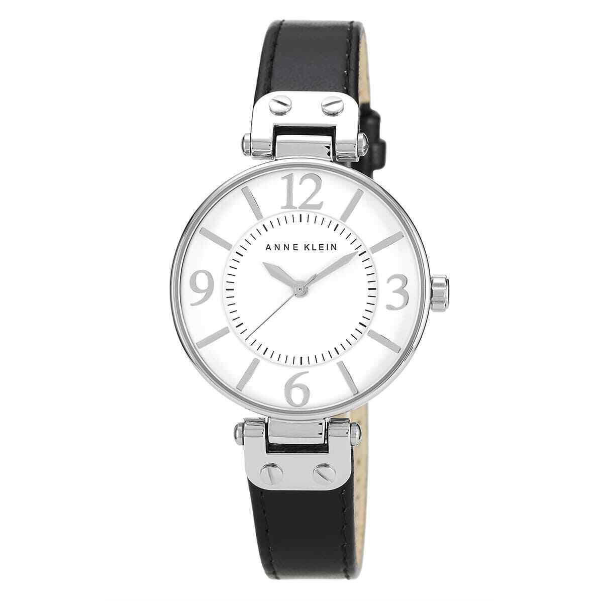 Anne Klein Hinge Case 32mm Watch 1036