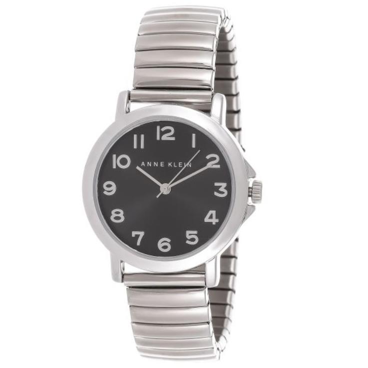 Anne Klein AK1745 Women`s Black Dial Watch 1924