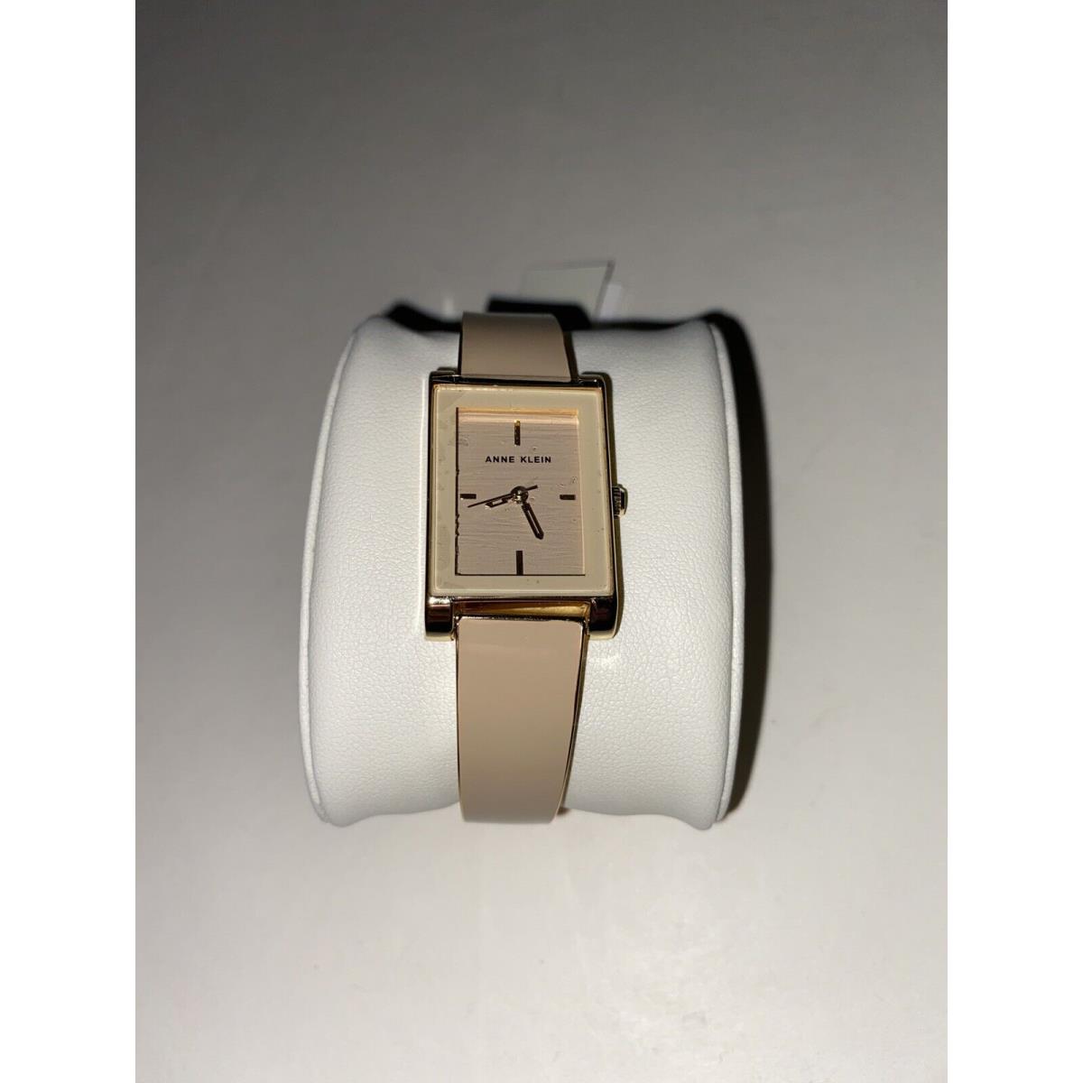 Anne Klein Women`s AK/3282BHGB Watch