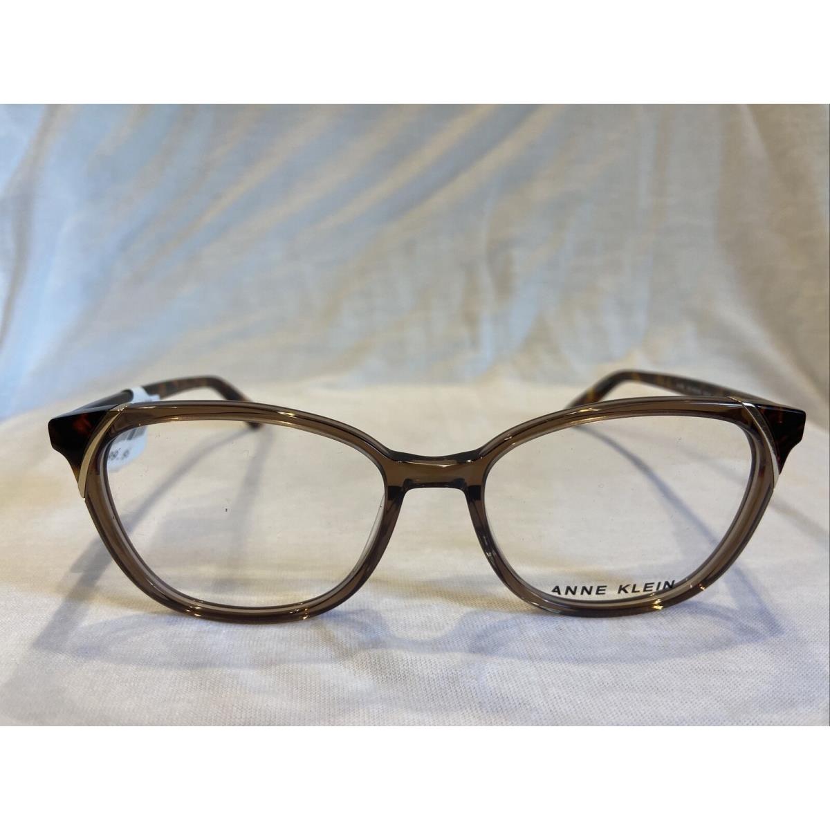 Anne Klein Ak5082 200 Mocha 53 17-135 01/21 Eyeglasses Frames