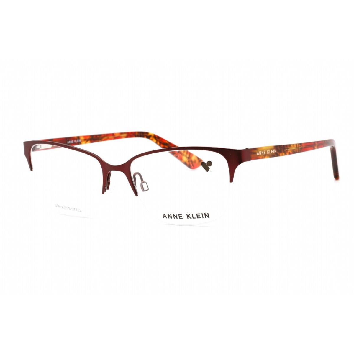 Anne Klein AK5083-603 Merlot Eyeglasses