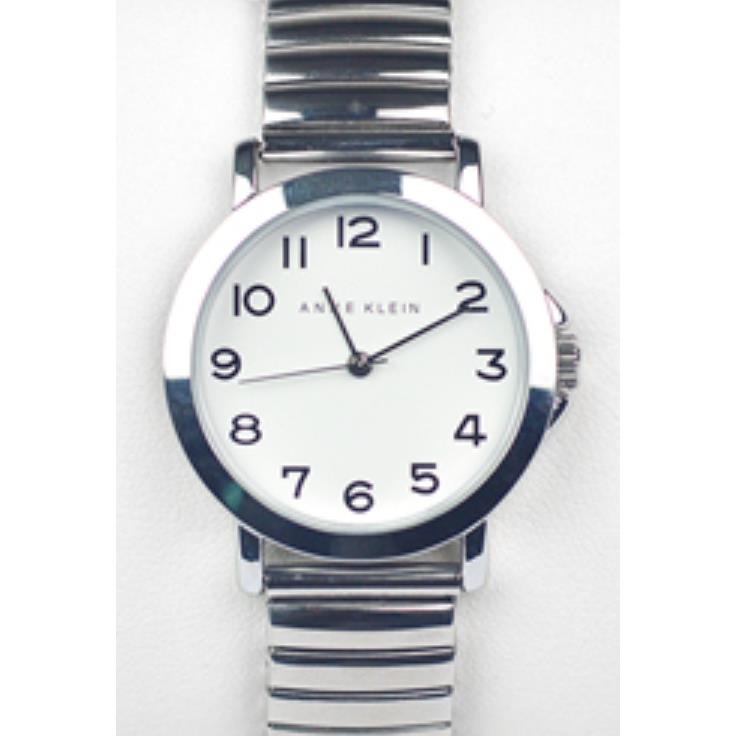 Anne Klein AK1745 Women`s White Dial Watch 1922