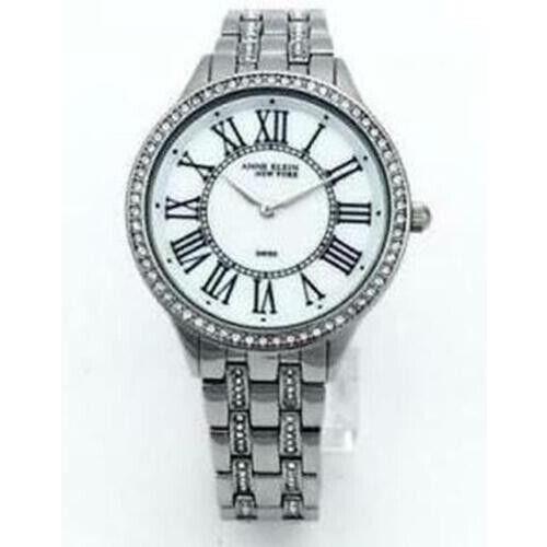 Anne Klein 12/2265 Womens Swiss Quartz Watch