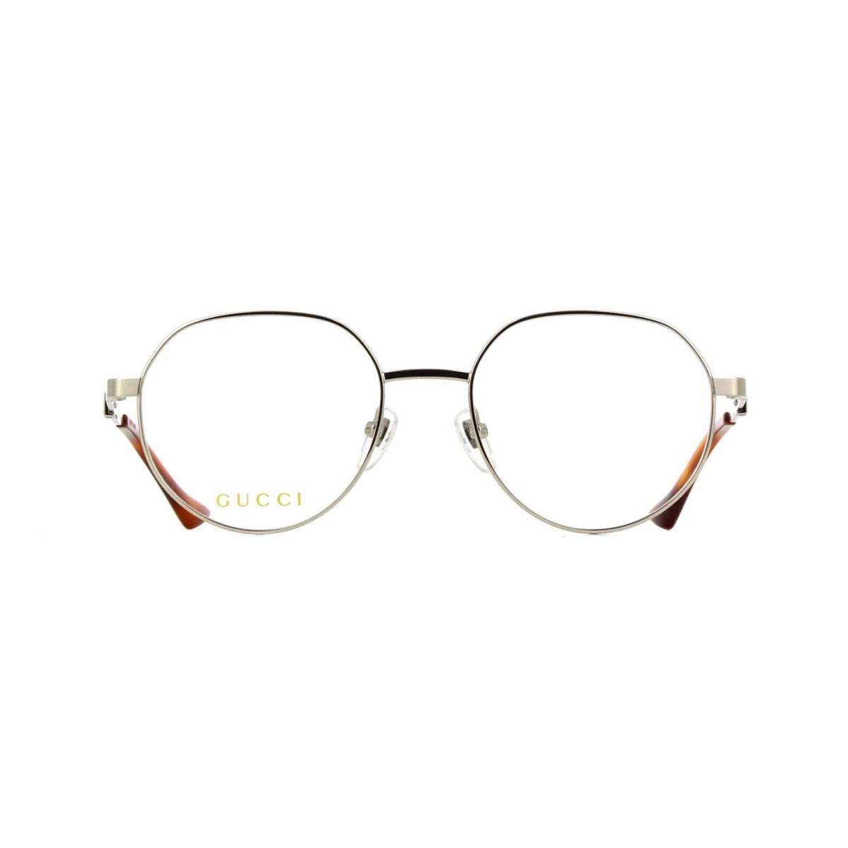 Gucci GG1496O Silver 003 Eyeglasses