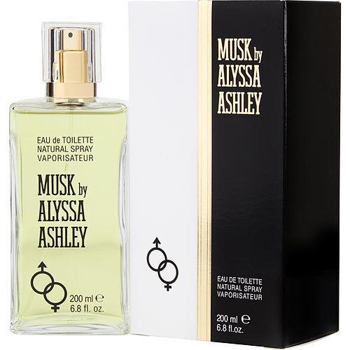 Alyssa Ashley Musk by Alyssa Ashley 6.8 OZ