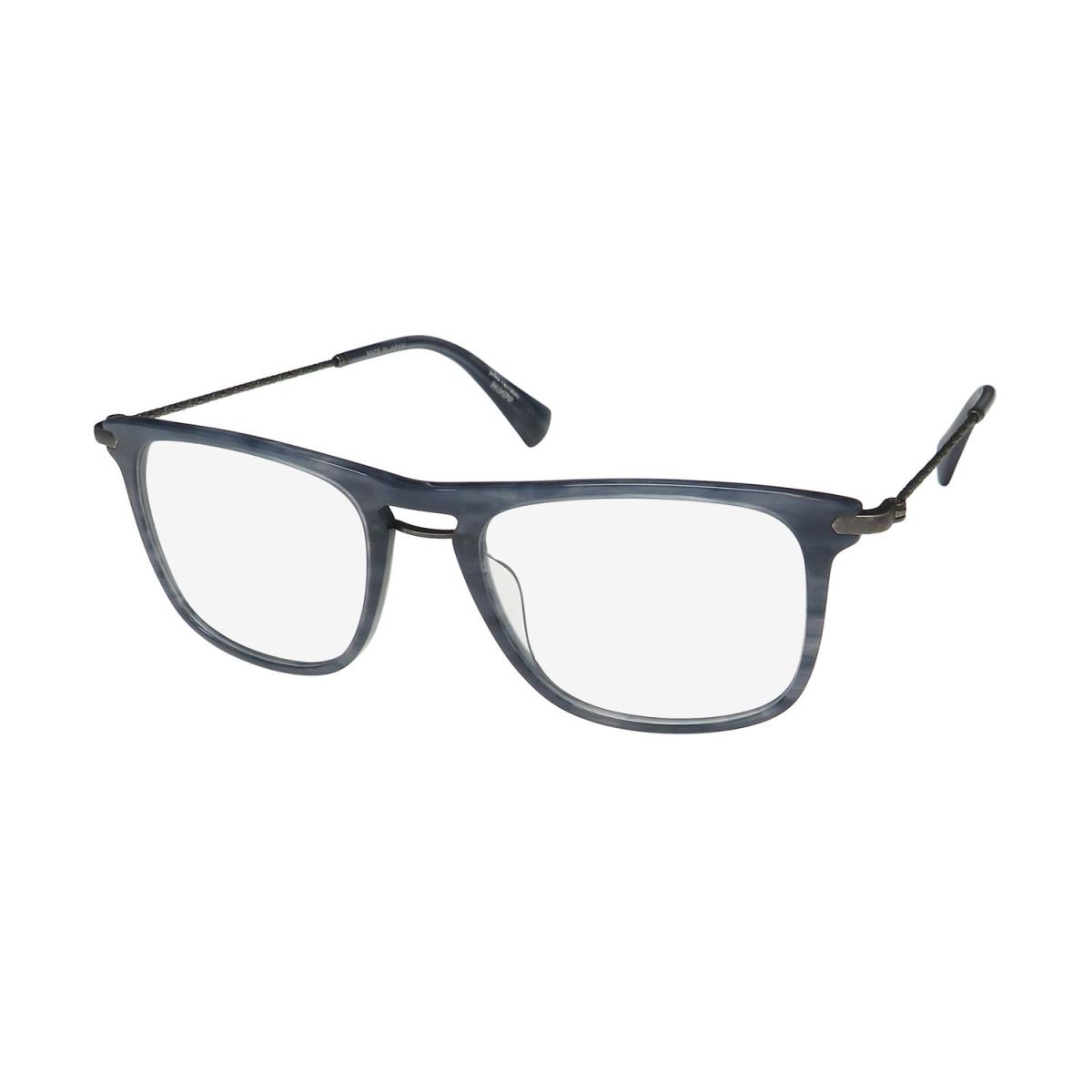 John Varvatos VJV420 Eyeglass Frame/glasses Latest Collection Premium Acetate