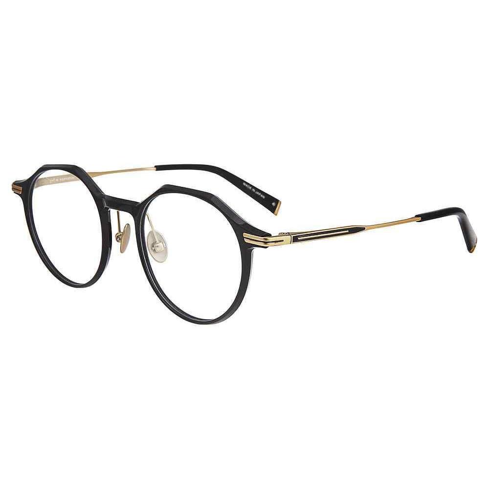 John Varvatos V413 Eyeglasses Black