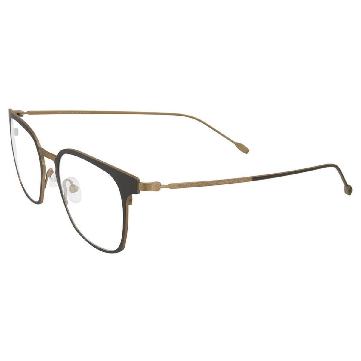 John Varvatos V161 Eyeglasses Matte Black