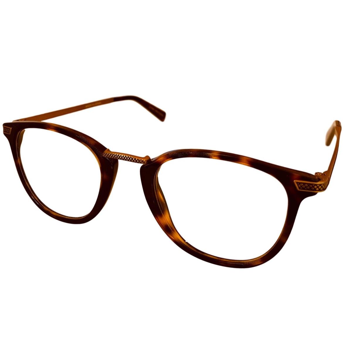 John Varvatos Mens Ophthalmic Eyeglass Plastic Square Frame V372 Tortoise 48mm - tortoise, Frame: Tortoise, Lens: Clear dummy