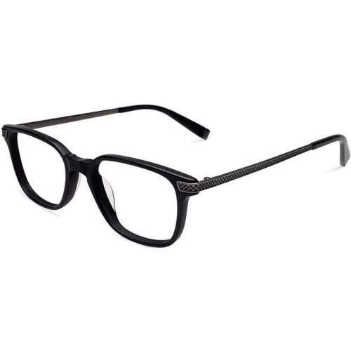 John Varvatos Eyeglasses JV V348 49mm Matte Black