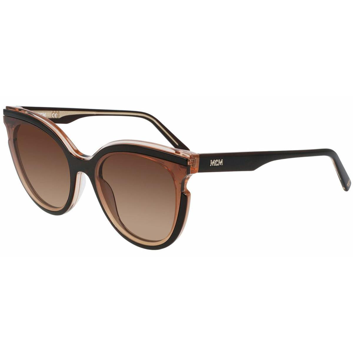 Mcm MCM706S-203 Women`s Brown Sunglasses Brown Gradient Lens