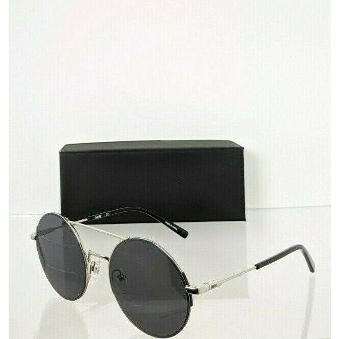 Mcm Sunglasses Mcm 160 045 Silver Frame