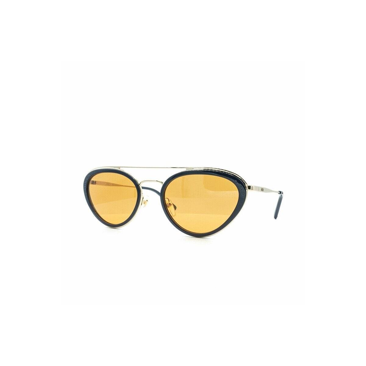 Mcm MCM-134S-416-55 Sunglasses Size 55mm 135mm 20mm with Case