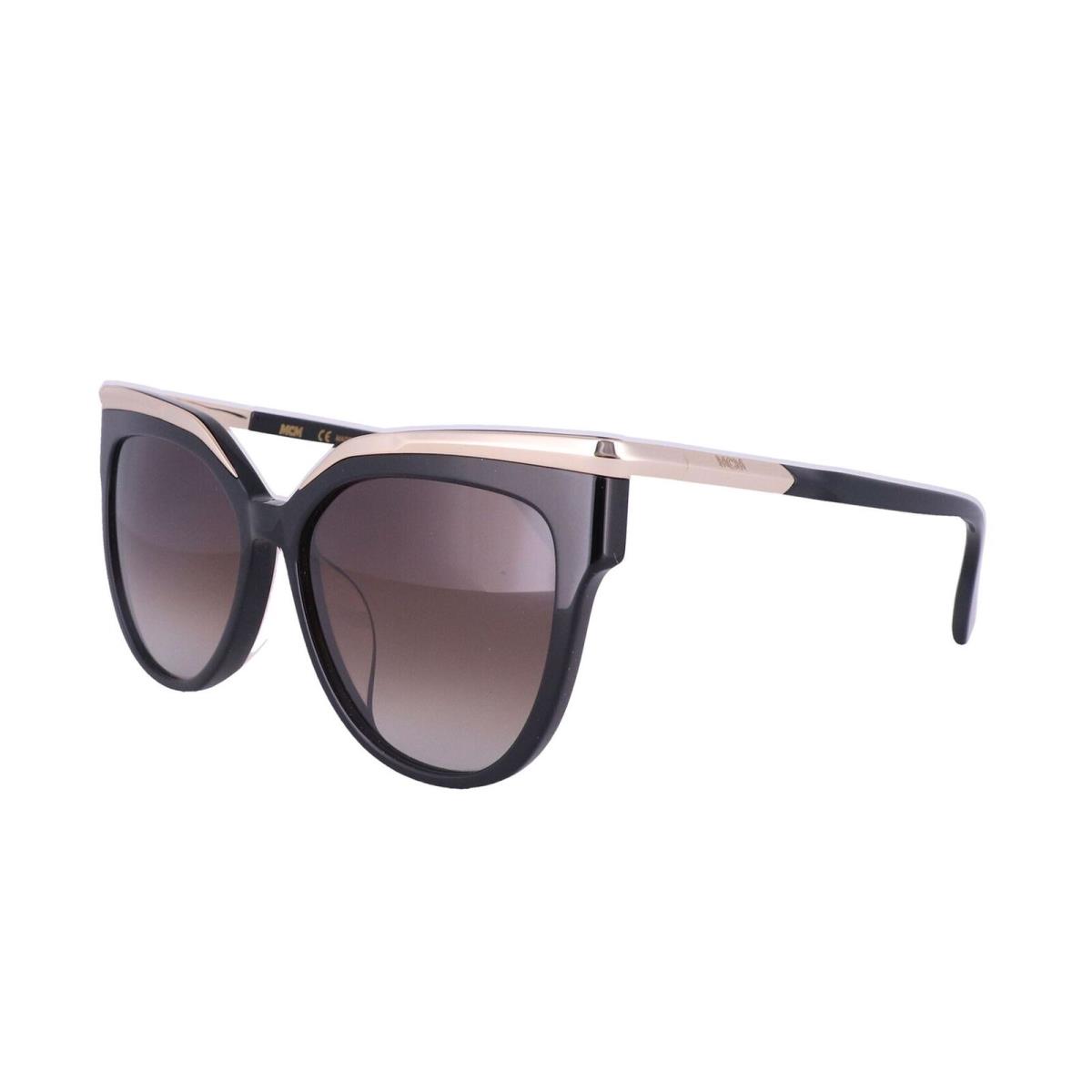 MCM637SK-001 Womens Mcm Cat Eye Sunglasses