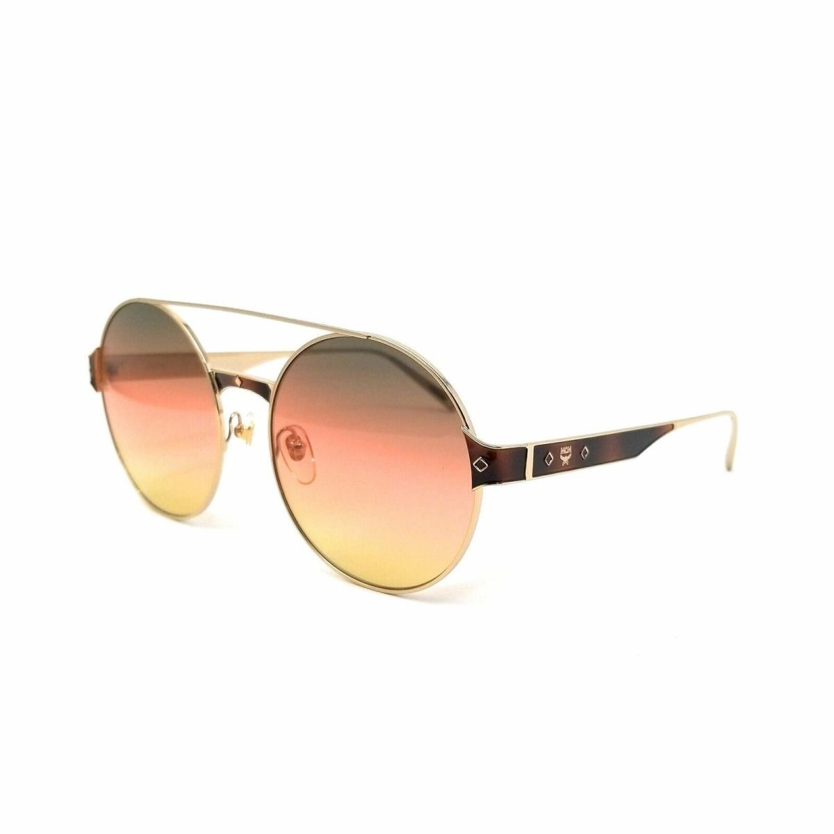 MCM124S-729 Mens Mcm Round Sunglasses