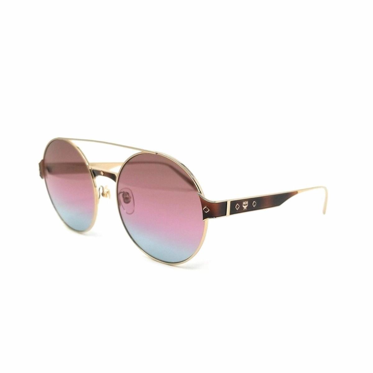 MCM124S-728 Mens Mcm Round Sunglasses