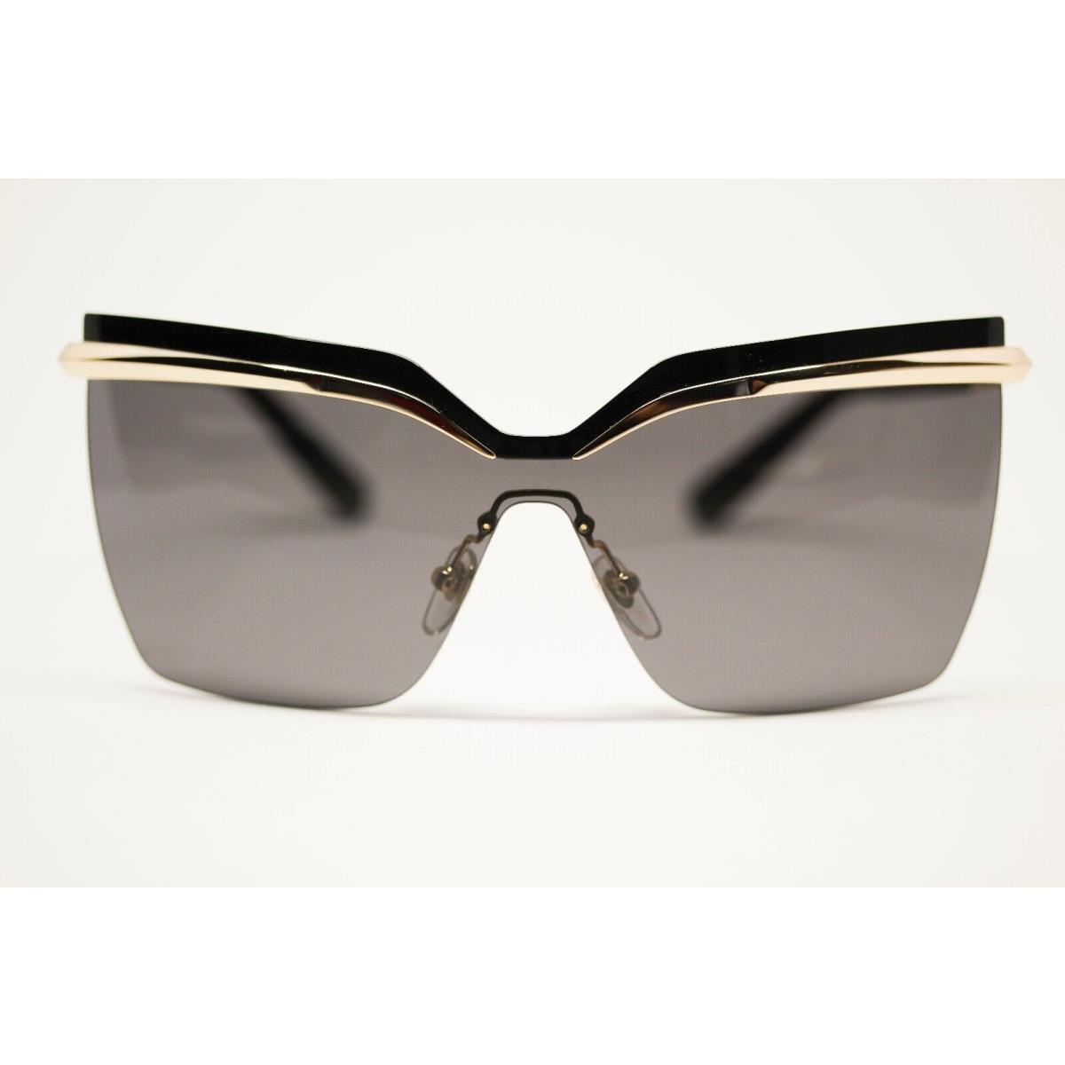 Mcm MCM106S 717 Black/gold Sunglasses 65