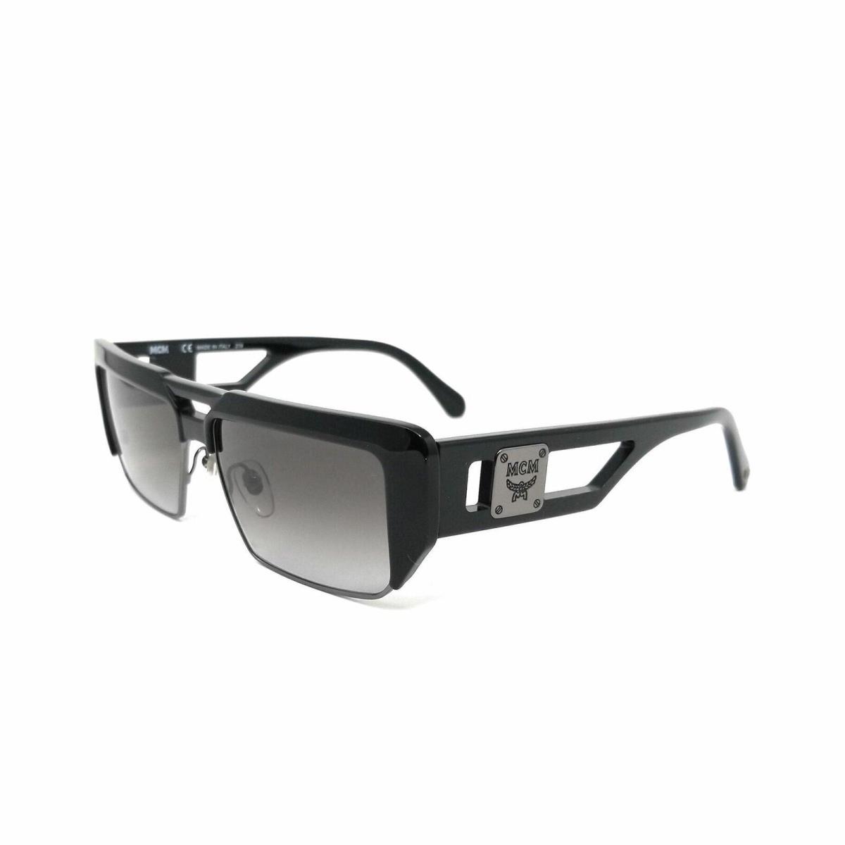 MCM681S-001 Mens Mcm Rectangle Sunglasses