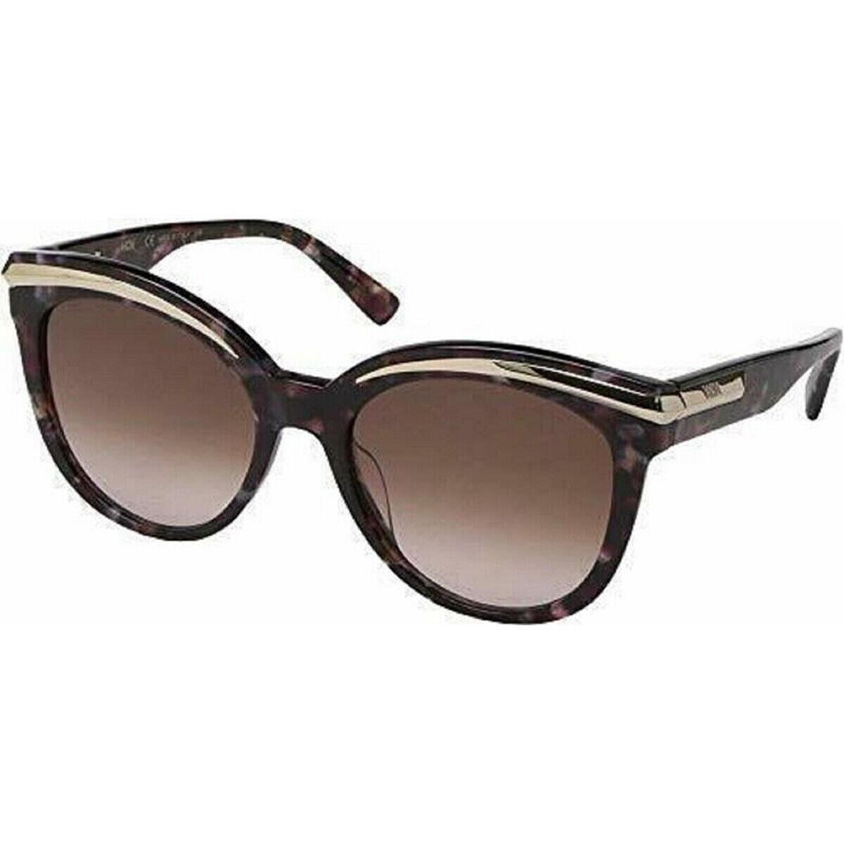 Mcm MCM678S-614-55 Sunglasses Size 55mm 140mm 19mm with Case