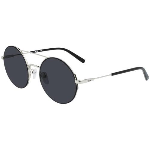 Mcm 160S 045 Silver Sunglasses with Grey Lenses Mcm Case