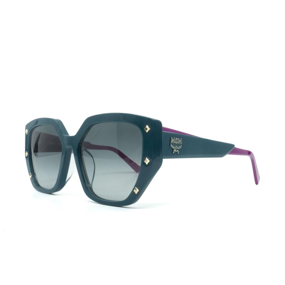 MCM674SA-442 Womens Mcm Square Sunglasses