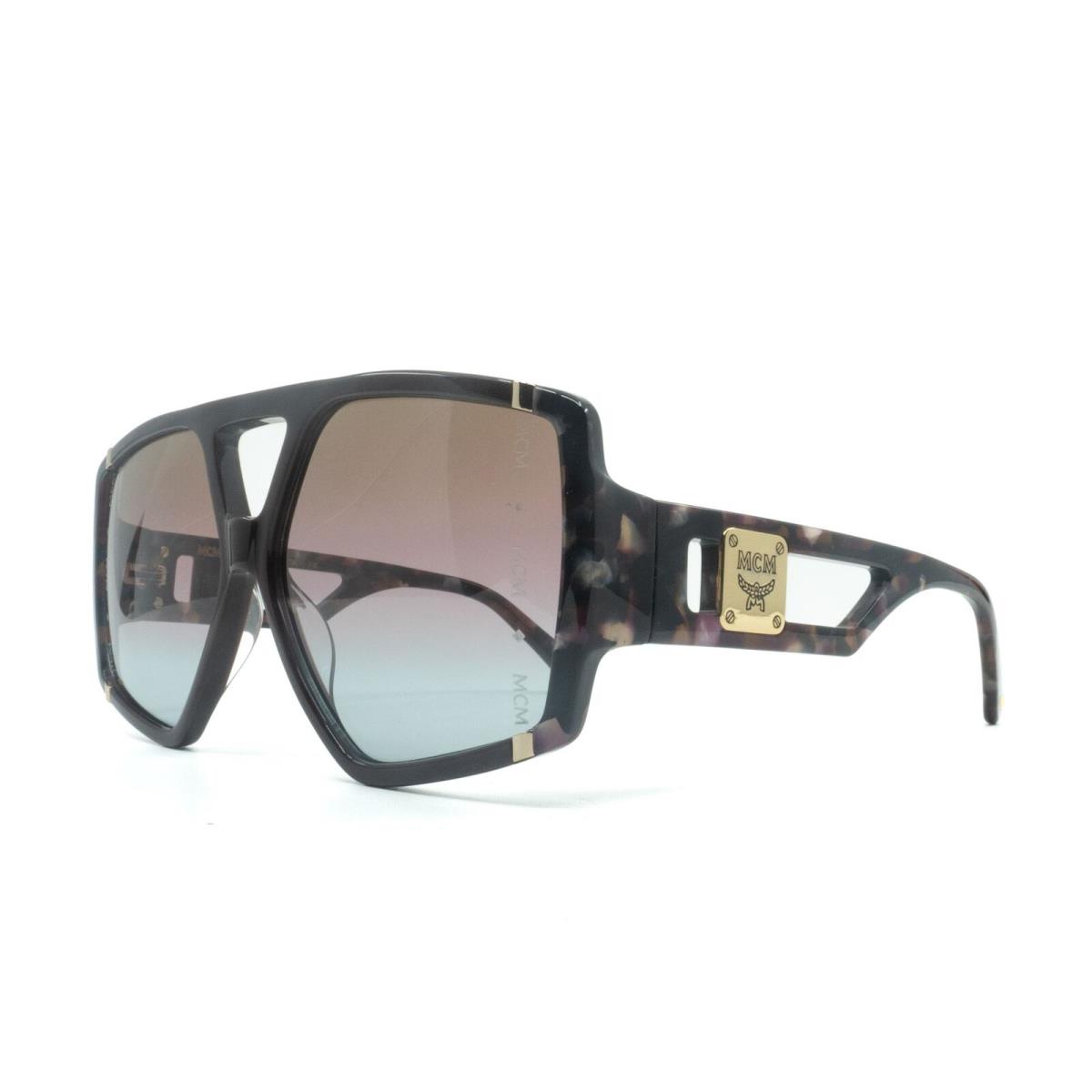 MCM671S-613 Womens Mcm Hexagon Sunglasses