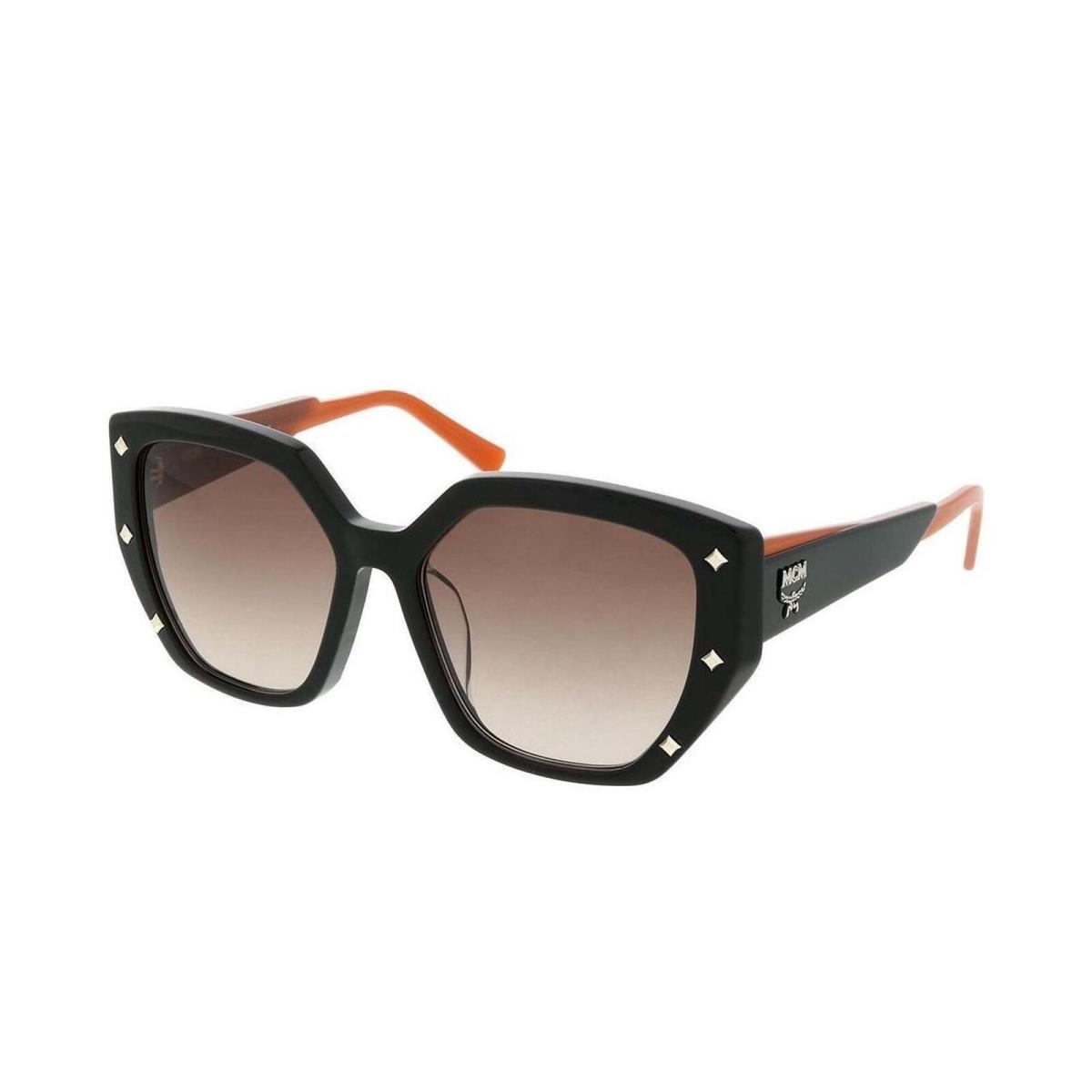 MCM674SA-001 Womens Mcm Geometric Sunglasses